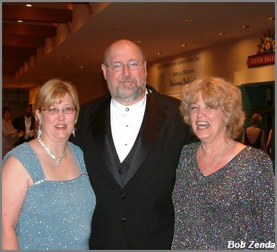 Dawn, Frank & Michelle